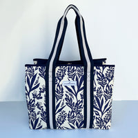 The Tennis Bag, Island Garden Navy