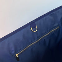 The Tennis Bag, Island Garden Navy