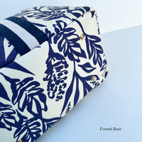 The Tennis Bag, Island Garden Navy