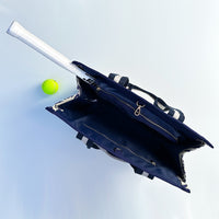 The Tennis Bag, Island Garden Navy
