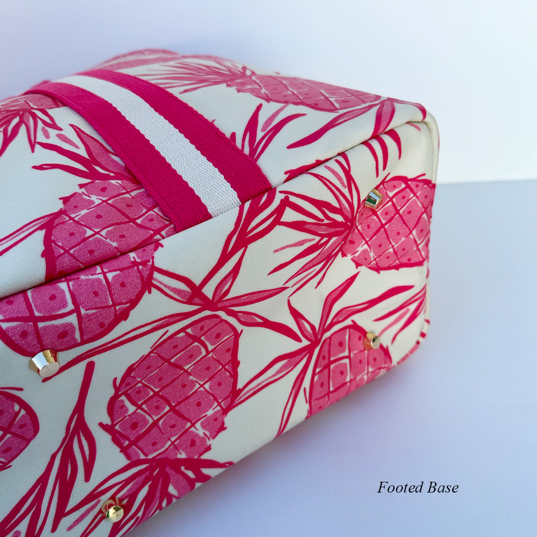 The Tennis Bag, Pineapple Punch