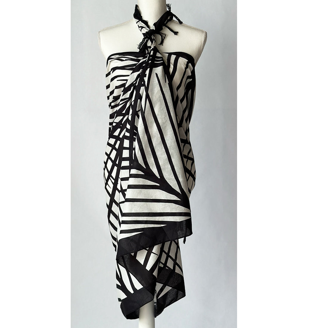 The Bahamas Wrap, Black Palm
