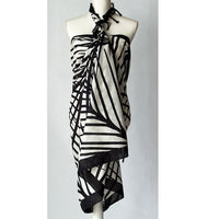 The Bahamas Wrap, Black Palm