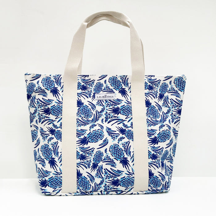 The Boat Bag, Signature Pineapple