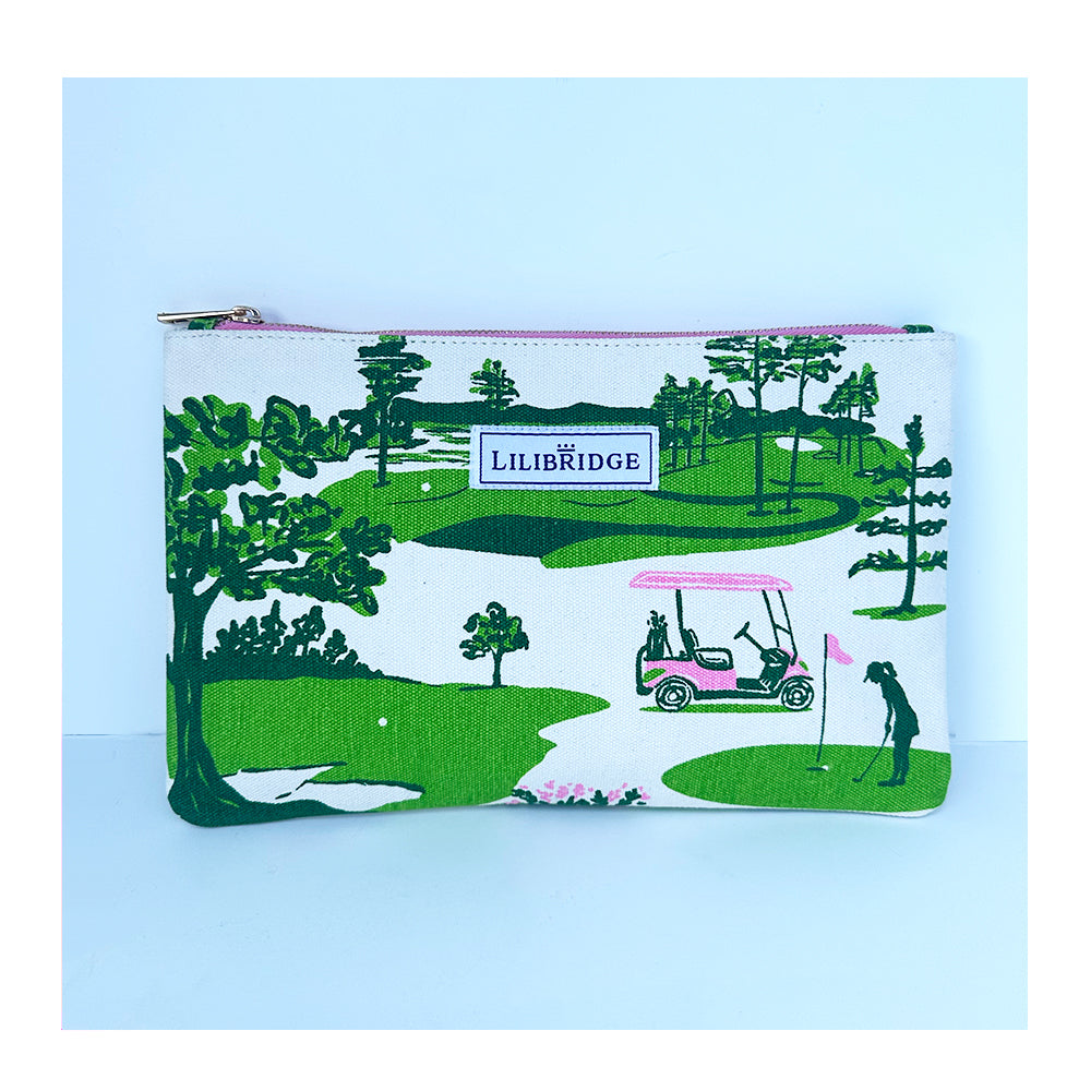 PRESALE: The Lilibridge Clutch, On the Green