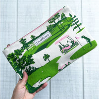 PRESALE: The Lilibridge Clutch, On the Green