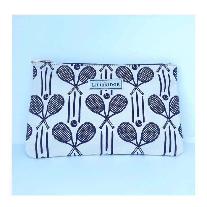The Lilibridge Clutch, Tennis Club