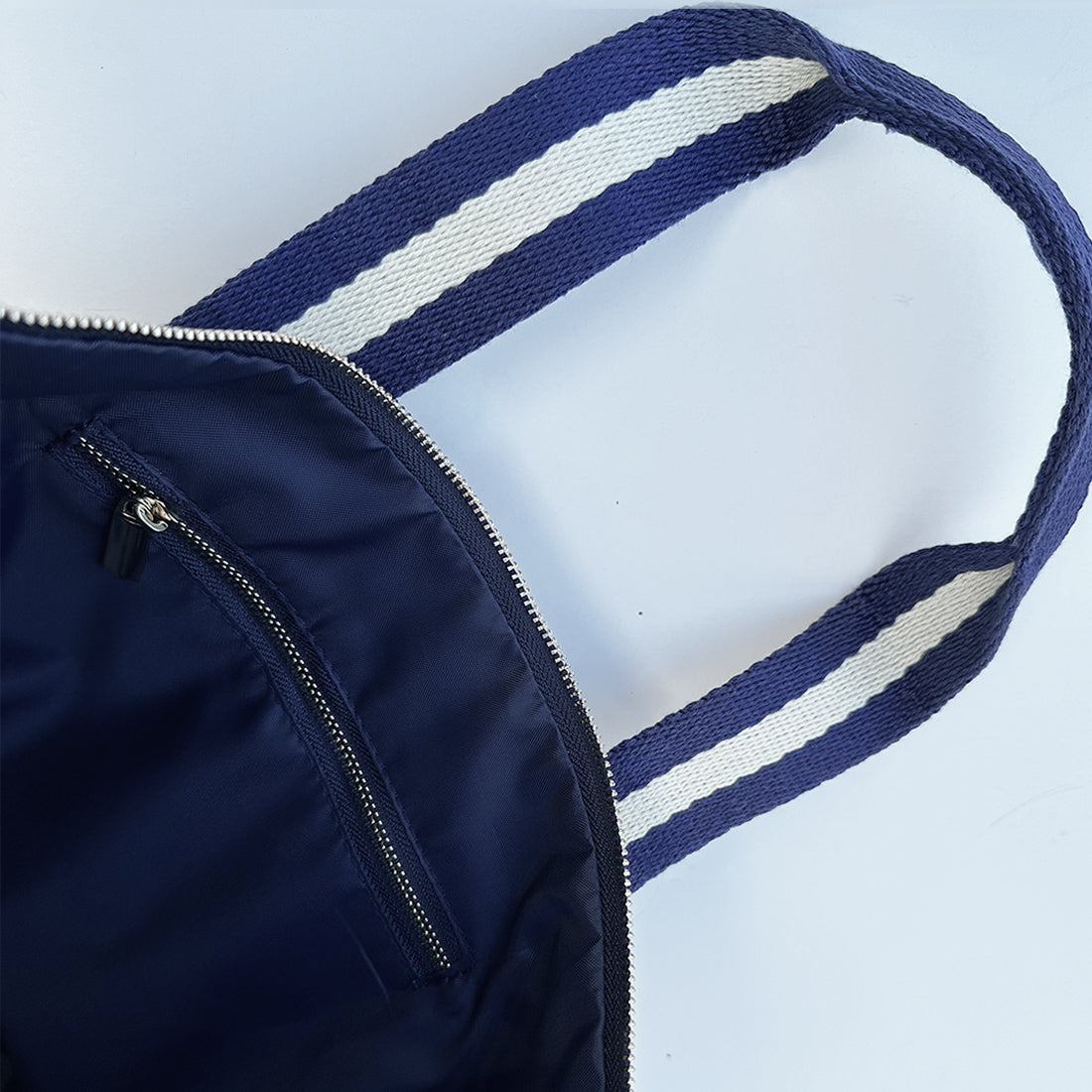 The Mini Tote, Les Lignes - Thumbnail 2