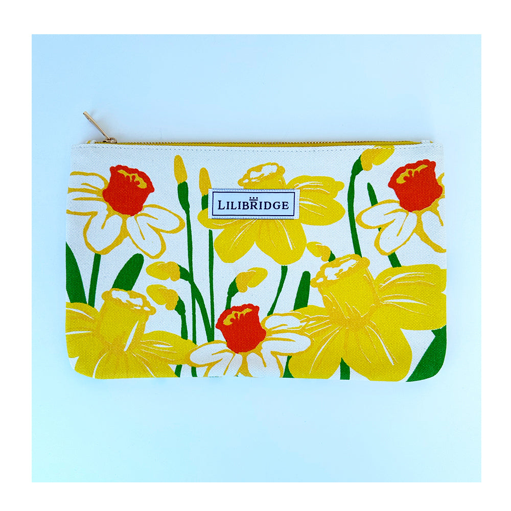 The Lilibridge Clutch, Daffodils