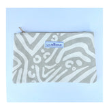 The Lilibridge Clutch, Zebra Cat Neutral
