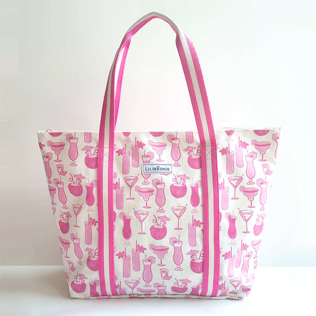 2-Lilibridge-Boat-Bag-Pink-