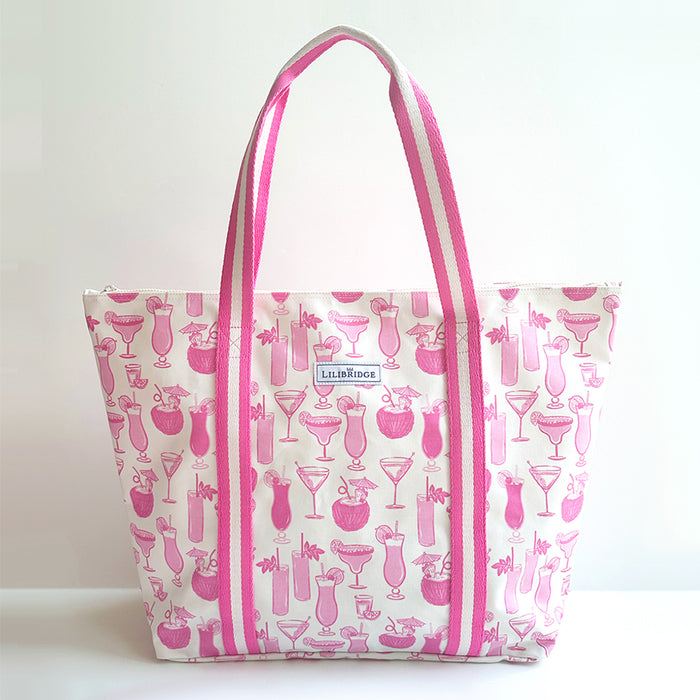 The Boat Bag, Pink Cocktails