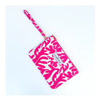 The Wristlet, Pink Matisse