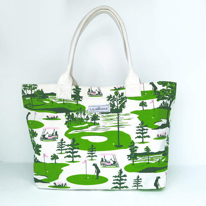 PRESALE: The Live & Love Tote, On the Green