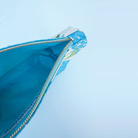 The Makeup Bag, Hydrangea Blue