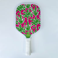 Coastal Pickle, Pickleball Paddle, Coconut Palm