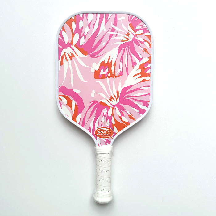 Coastal Pickle, Pickleball Paddle, Tropics