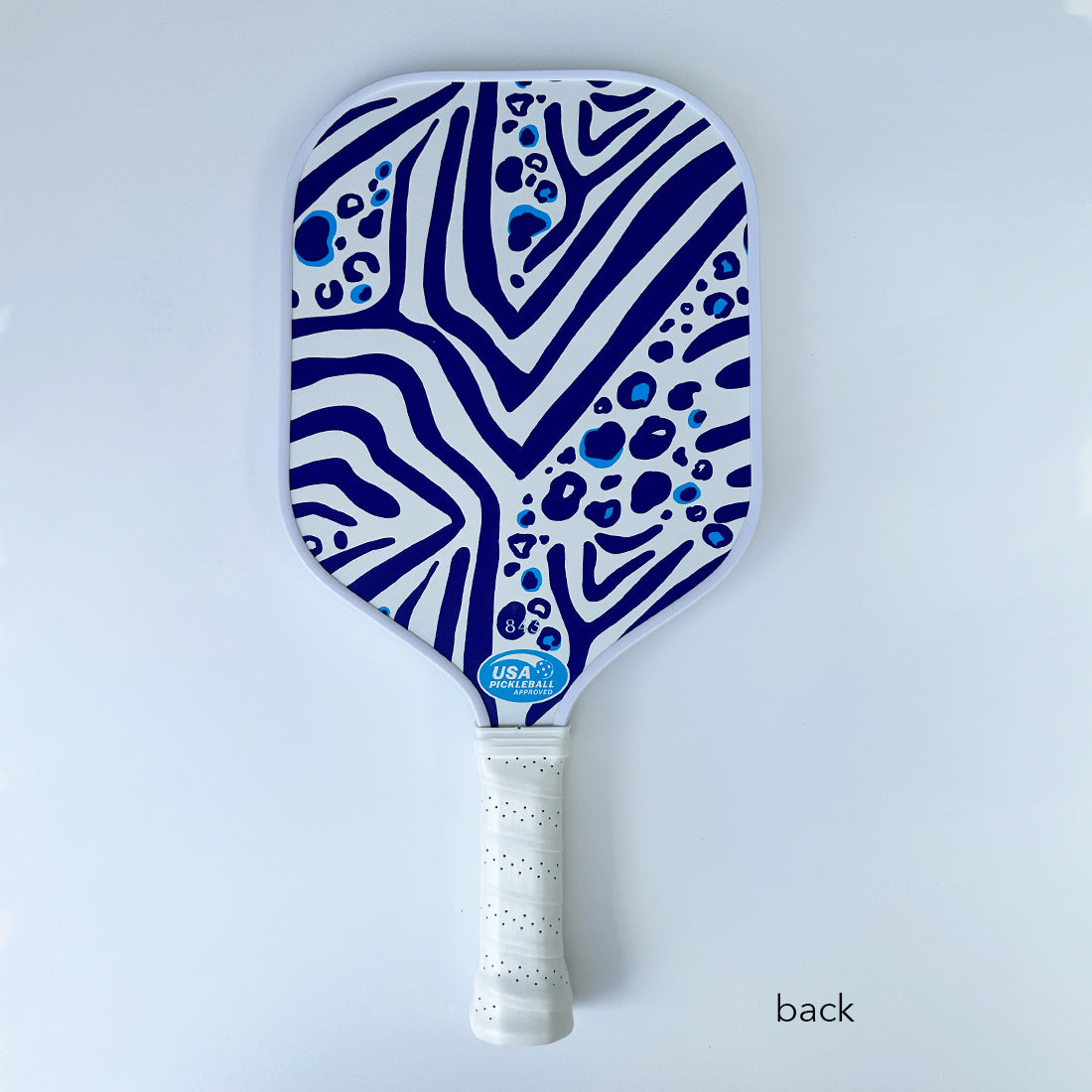 Coastal Pickle Zebra Cat Blue - Thumbnail 2