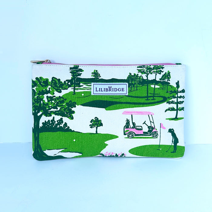PRESALE: The Lilibridge Clutch, On the Green