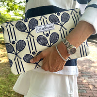 The Lilibridge Clutch, Tennis Club
