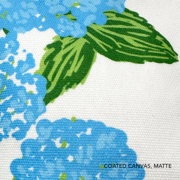 The Forevermore, Hydrangea Blue