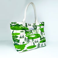 PRESALE: The Live & Love Tote, On the Green