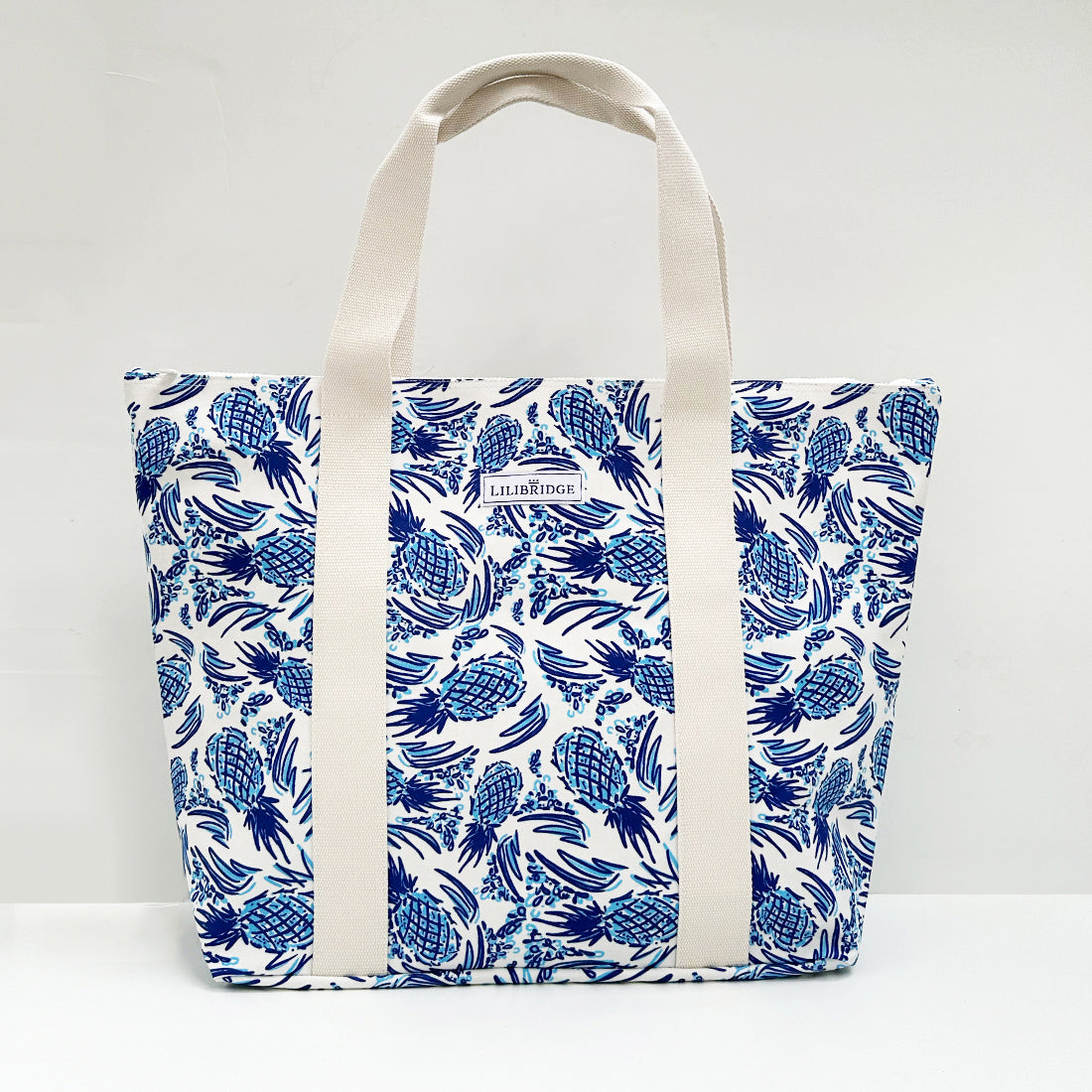 The Boat Bag, Signature Pineapple