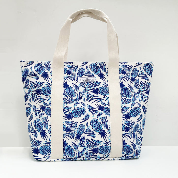 The Boat Bag, Signature Pineapple
