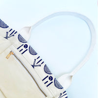 The Live & Love Tote, Tennis Club