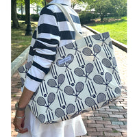 The Live & Love Tote, Tennis Club
