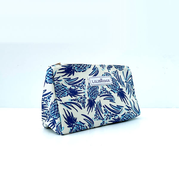 The Makeup Bag, Signature Pineapple