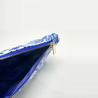 The Makeup Bag, Signature Pineapple
