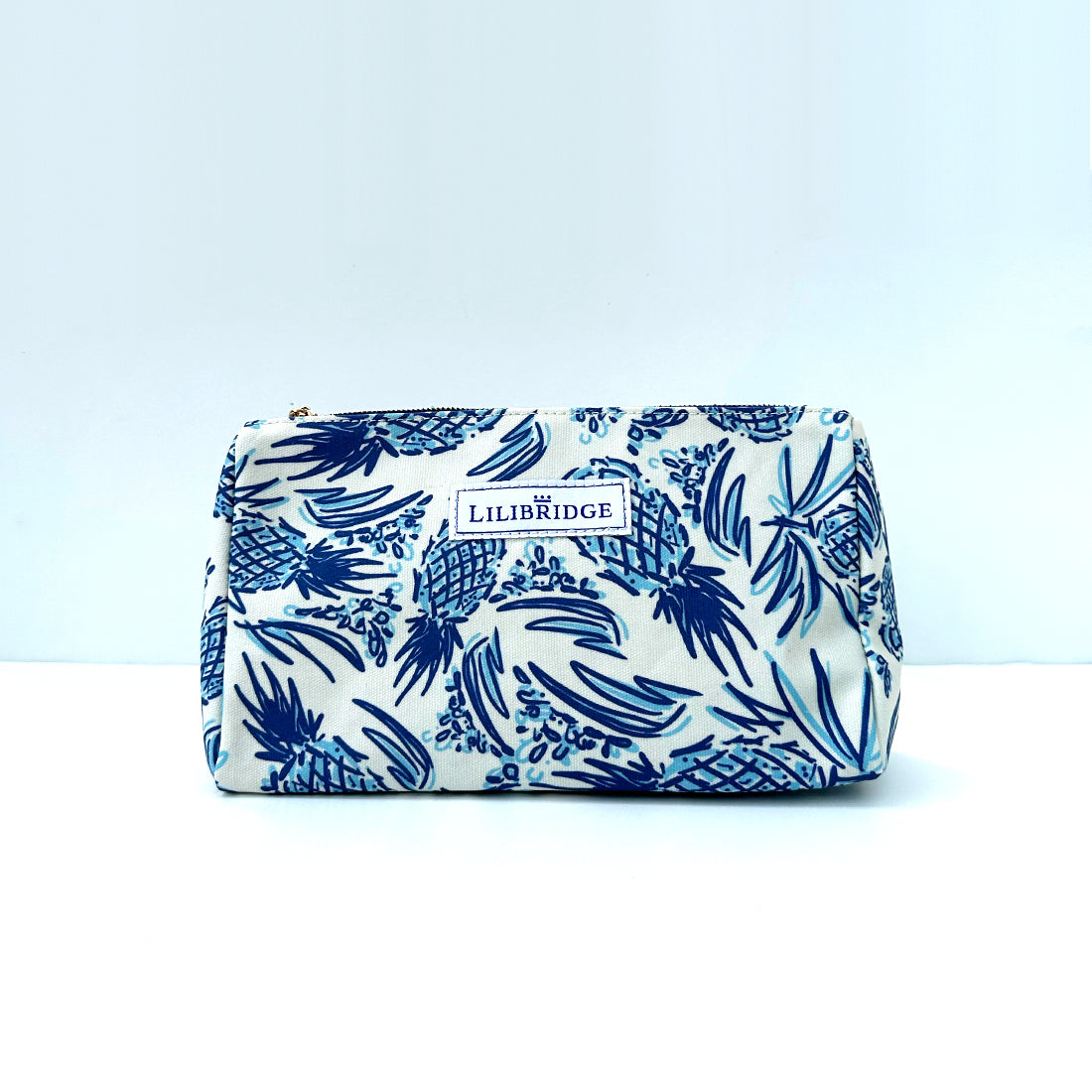 The Makeup Bag, Signature Pineapple