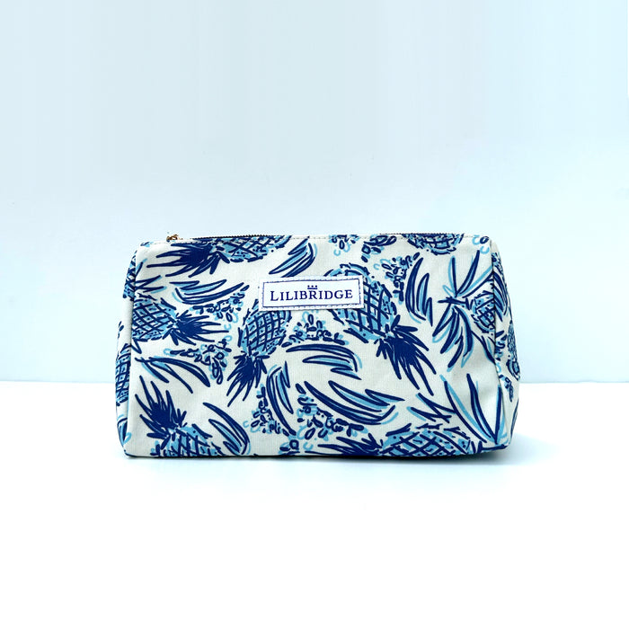 The Makeup Bag, Signature Pineapple