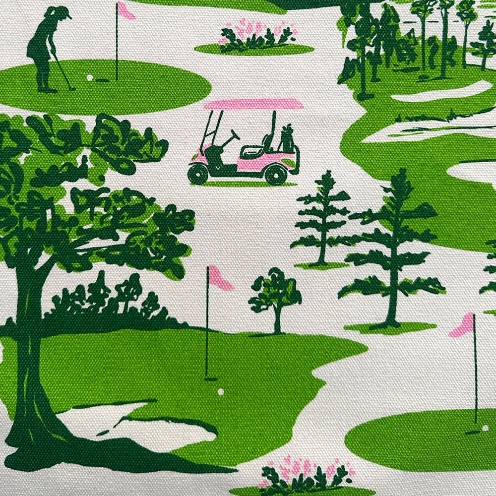 The Live & Love Tote, On the Green