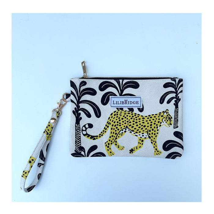 The Wristlet, Cheetah Black