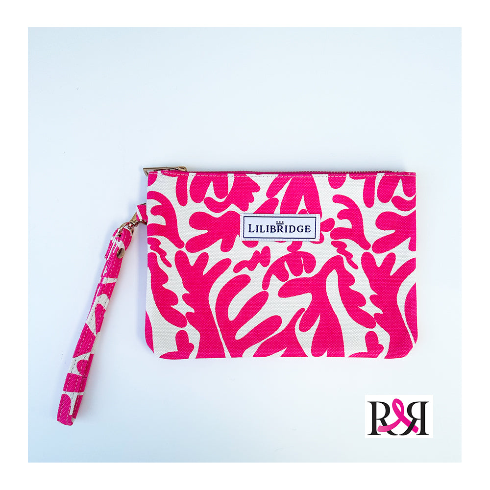 The Wristlet, Pink Matisse