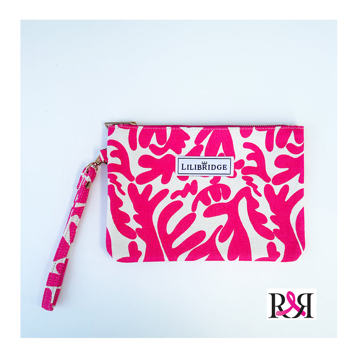 The Wristlet, Pink Matisse