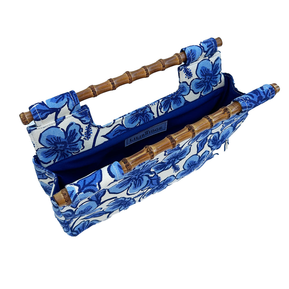 Popular Bamboo clutch