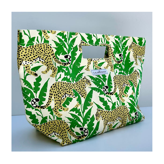 The Lilibridge Bag, Cheetah Jungle