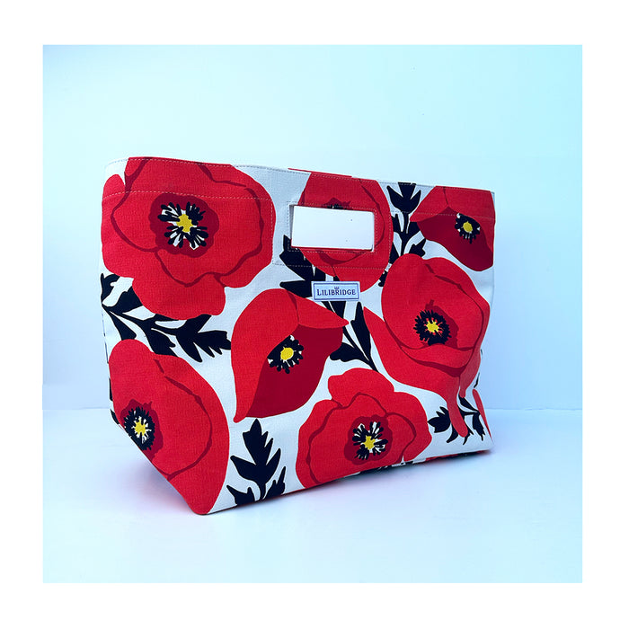 The Lilibridge Bag, Poppy