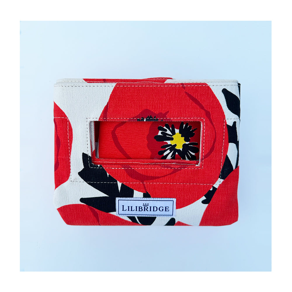 The Lilibridge Bag, Poppy