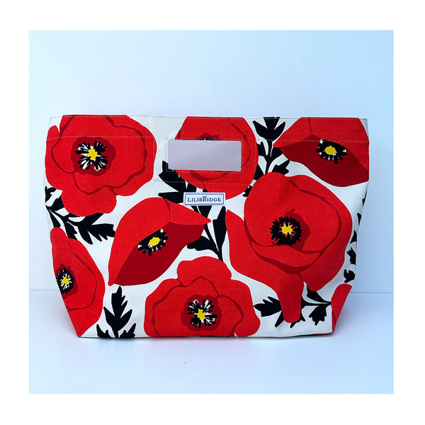 The Lilibridge Bag, Poppy