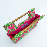 The Bamboo Clutch, Coconut Palm