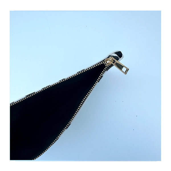 The Lilibridge Clutch, Cheetah Black