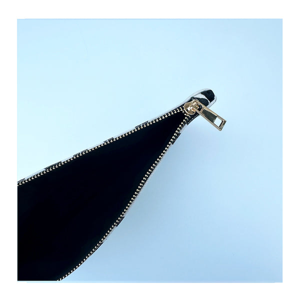 The Lilibridge Clutch, Cheetah Black