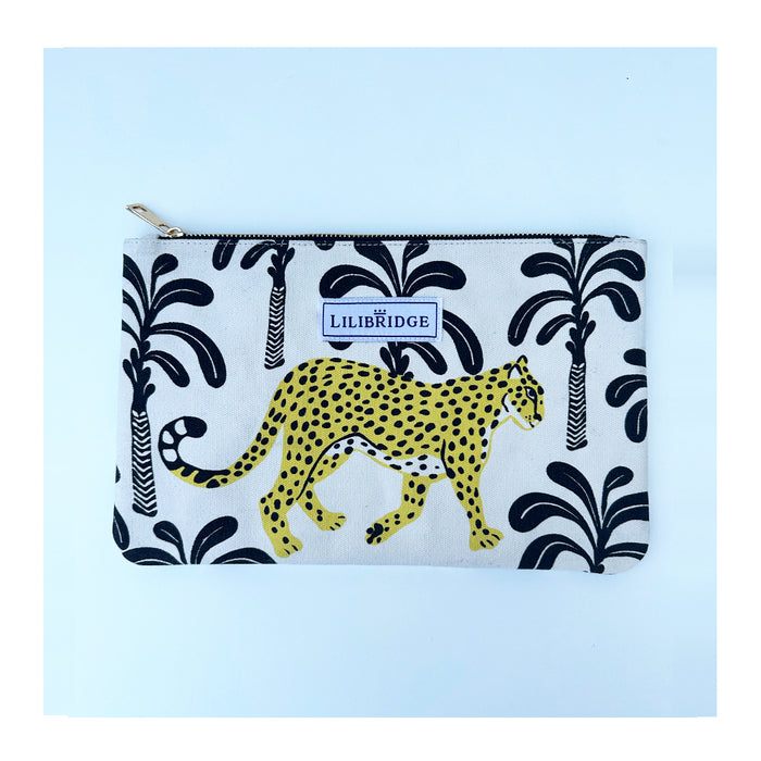 The Lilibridge Clutch, Cheetah Black