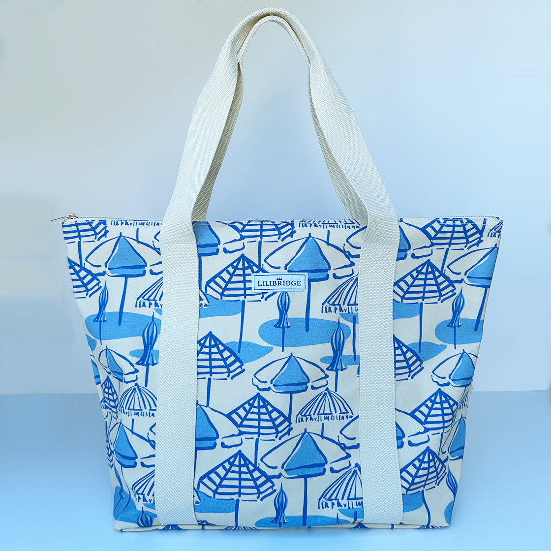 THE BOAT BAG – Lilibridge