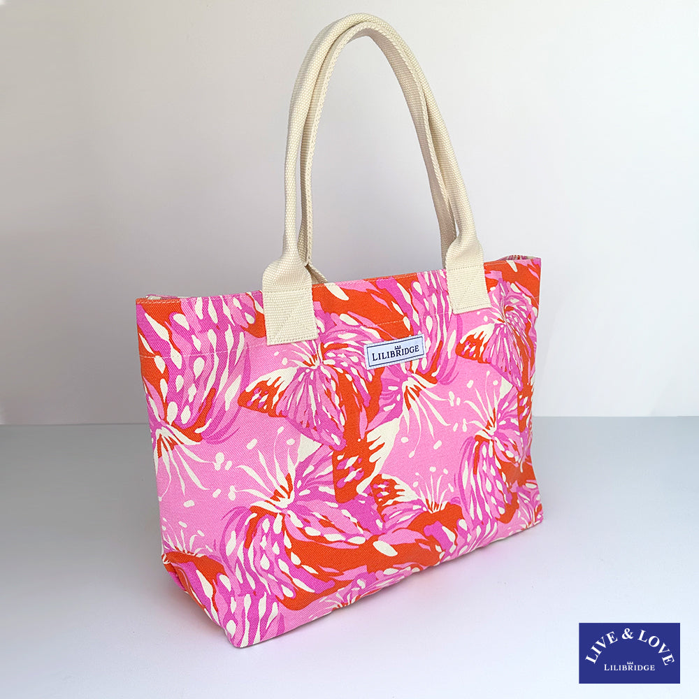 The Live and Love Tote, Tropics