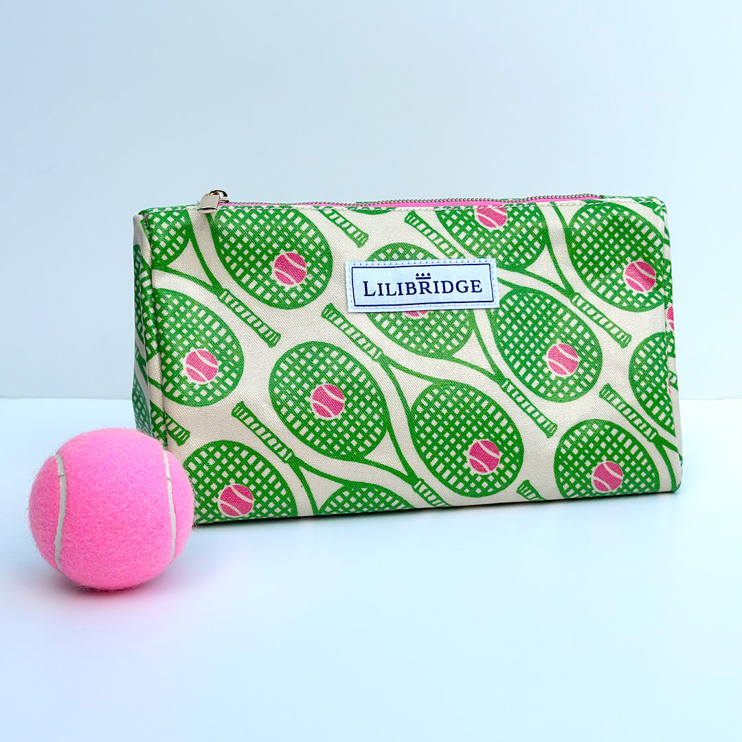 The Makeup Bag, Tennis